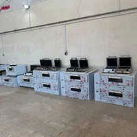 فر پیتزا درجه دار