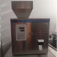 دستگاه پرکن ادویه و حبوبات