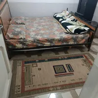 منزل مبله .خانه اجاره ای.دربست|اجارهٔ کوتاه‌مدت آپارتمان و سوئیت|شیراز, انجیر|دیوار