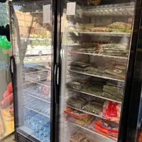 یخچال تک درب ضمانتی ایستاده|فروشگاه و مغازه|مشهد, هنرور|دیوار