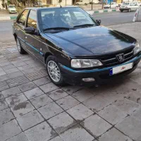 پژو پارس سال 88 مشکی