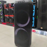 اسپیکر شارژی/برقی 2 ساب 10 کینگ استار کد 615|سیستم صوتی خانگی|مشهد, سپاد|دیوار