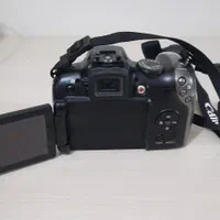 دوربین کانون PowerShot SX 20 IS|دوربین عکاسی و فیلم‌برداری|تهران, باغ فیض|دیوار