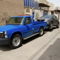 امدادخودرو یدک کش جرثقیل خودروبر یدکش کفی شبانه|خدمات حمل و نقل|یزد, |دیوار