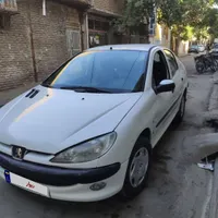 پژو 206 SD V8، مدل ۱۳۹۴|خودرو سواری و وانت|مشهد, حضرت حجت|دیوار