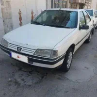 آردی ای سفید پژو