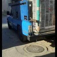 باربری نیسان اسباب کشی شهرستانها باکارگران ماهر|خدمات حمل و نقل|خوی, |دیوار