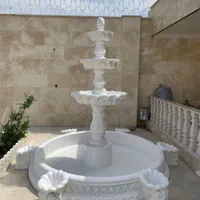 آبنما پاشوردار بتنی مسلح سنگین مجلل|مصالح و تجهیزات ساختمان|تهران, شهرک دانشگاه|دیوار