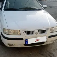 سمند موتور ملی دوگانه فابریک. مدل90