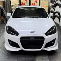 سپر جلو و عقب هیوندا کوپه اف ایکس/هیوندا اف ایکس