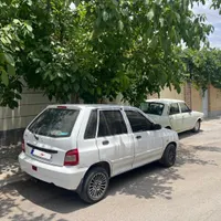 پراید ۱۱۱|خودرو سواری و وانت|شهرکرد, |دیوار