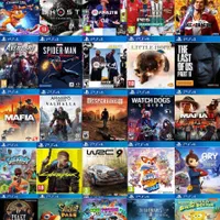 بازی ps4 پی اس فور / ps5 کپی خور اکانتی|کنسول، بازی ویدئویی و آنلاین|قم, شهدا|دیوار