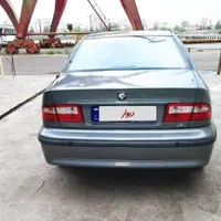 سمند ال ایکس دوگانه کارخانه کارمندی