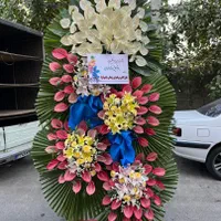 بازارگل اصلی تاج دسته گل ختم نمایشگاهی افتتاحیه|گل و گیاه طبیعی|تهران, شهرک محلاتی|دیوار