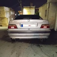 پژو پارس ساده، مدل ۱۳۸۴|خودرو سواری و وانت|سنندج, |دیوار