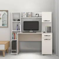 میز تحریر کتابخانه کامپیوتر اهورا|میز تحریر و کامپیوتر|تهران, سیزده آبان|دیوار