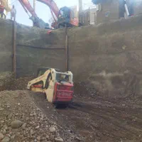 اجاره بابکتولودر،بیل مکانیکی،حمل نخاله،گود برداری|خدمات حمل و نقل|اندیشه, اندیشه فاز ۲|دیوار