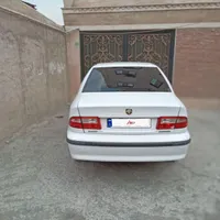 سمند ال ایکس مدل 1396