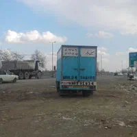 اتوبار باربری حمل بار صباشهر شاهدشهر