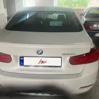 بی‌ام‌و سری 3 سدان 328i، مدل ۲۰۱۵ لاکچری لاین|خودرو سواری و وانت|تهران, الهیه|دیوار
