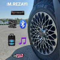 نصب بلوتوث و فلشخور کردن ضبط های ماشین و خانگی