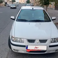 XU7 سمند
