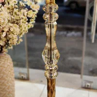 آباژور کنار سالنی کریستال|چراغ خواب و آباژور|قم, بنیاد|دیوار