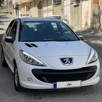 پژو 207 مدل ۱۳۹۰
