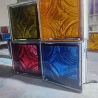 بلوک و موزاییک شیشه ای سقف پاسیو،نورگیر|حراج|کرج, عظیمیه|دیوار