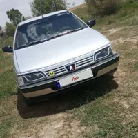 پژو 405 جی ال ایکس (GLX)، مدل ۱۳۹۱|خودرو سواری و وانت|اصفهان, پارک خبرنگار|دیوار