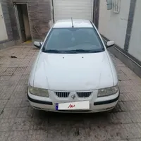 سمند LX ساده، مدل ۱۳۹۰ خانگی