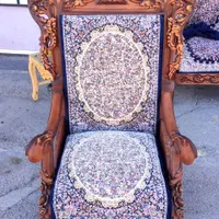 مبل قالی خواجو ۲۹|مبلمان خانگی و میز عسلی|کرمان, |دیوار