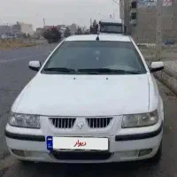 سمند ال ایکس مدل 97