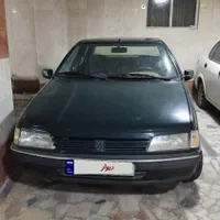 فروش پژو آردی مدل ۸۴