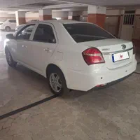 ماشین جیلی مدل 97