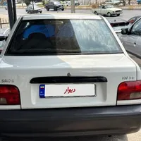 پراید 131 se 95