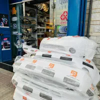 سپر گلگیر کاپوت رنگی پراید 111و 132و تیبا سفید|قطعات یدکی و لوازم جانبی|شیراز, کوی زهرا|دیوار