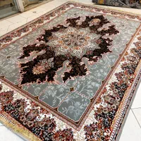 فرش ۱۲طرح ۷۰۰شانه تمام نخ بی سی اف واقعی ۱۰۰ درصد|فرش|مشهد, طلاب|دیوار