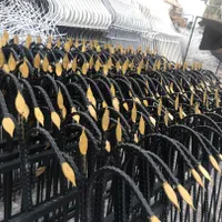 تولید حفاظ نرده دزدگیر|مصالح و تجهیزات ساختمان|شیراز, شهرک گلدشت حافظ‎|دیوار