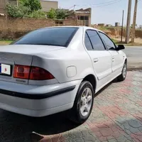 سمند EF7 دوگانه کارخانه مدل 90|خودرو سواری و وانت|کنگاور, |دیوار