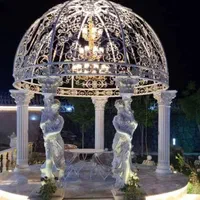 آلاچیق آرک ستون طاق آبنما فایبرگلاس|مصالح و تجهیزات ساختمان|اهواز, بهارستان|دیوار