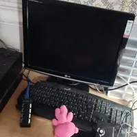 کامپیوتر کامل سالم بدون