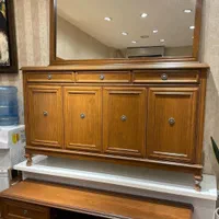 ست کامل کد ۱۳۲|میز تلویزیون|یزد, |دیوار