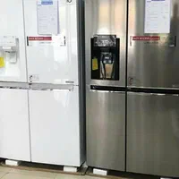 یخچال ساید بای ساید j247الجی شاسی پایین SX5033KWN