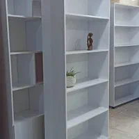 قفسه ، شلف ، کتابخانه ،ویترین کد ۱۱۶۳