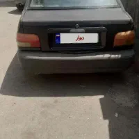 پراید اسقاطی مدل 78