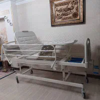 سازنده -تخت-بیمار-برقی-بیمارستانی