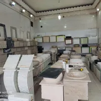 حراج واقعی روشویی سنگی.کابینتی.کباب پز.نرده سنگی|لوازم سرویس بهداشتی|قم, آزادگان|دیوار