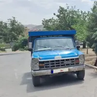 نیسان کمپرسی مدل ۷۹ تناژ بالا|خودرو سواری و وانت|مشهد, اقبال|دیوار