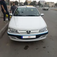 پارس دوگانه فابریک ۹۴|خودرو سواری و وانت|یزد, |دیوار